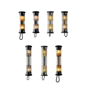 DCW In The Tube led wall ceiling lamp