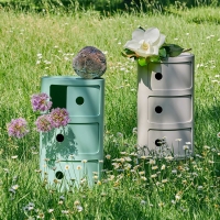 Kartell Componibili Bio 3 elements container