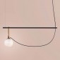 Artemide nh S1 14 suspension lamp by Neri & Hu