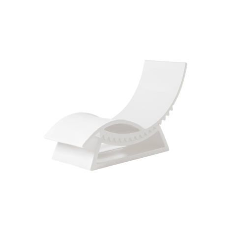 Slide Tic Tac chaise longue