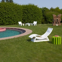 Slide Tic Tac chaise longue