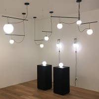 Artemide nh S1 22 lampada a sospensione by Neri & Hu