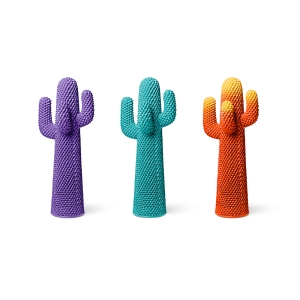 Gufram The Invisible Spectrum Cactus coat hanger Limited Edition
