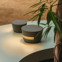 Vibia Dots Outdoor 4695 faretto da terra IP65