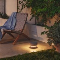 Vibia Dots Outdoor 4700 faretto da terra IP65