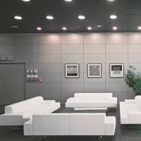 Osram LEDVANCE Surface Circular LED Ceiling-Wall Lamp 18W 3000K