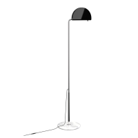 DCW Mezzaluna lampada da terra led