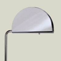 DCW Mezzaluna lampada da terra led