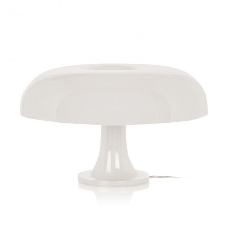 Artemide Nesso Lampada da Tavolo E14 4x20W Design Giancarlo