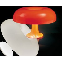 Artemide Nesso Table Lamp E14 4x20W Design Giancarlo Mattioli
