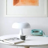 Artemide Nessino Table Lamp E14 4x20W Design Giancarlo Mattioli Artemide Nessino Table Lamp E14 4x20W Design Giancarlo Mattioli