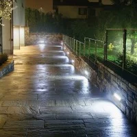 Ares Alice Wall Recessed Lamp 26W G24d-3 Outdoor IP65