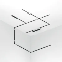 Flos ZERO TRACK Packs Find Me 1 Black 3 Spotlights + Track 2 mt Flos ZERO TRACK Packs Find Me 1 Black 3 Spotlights + Track 2 mt
