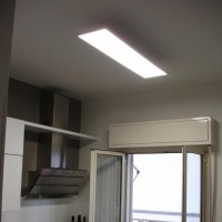 PAN Sibilla LED 40W 4000K 30x120 Tableau Recessed Ceiling Panel