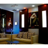 PAN Sibilla LED 40W 4000K 30x120 Tableau Recessed Ceiling Panel