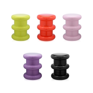 Kartell Pilastro decorative stool