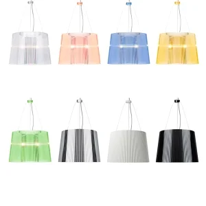 Kartell Gè lampada a sospensione
