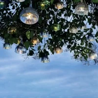 Kartell É suspension lamp