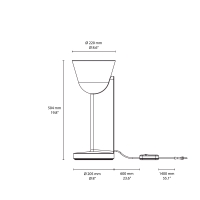 Flos Céramique Signature Ronan Bouroullec Limited Edition