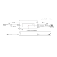 Meanwel Alimentatore PWM 120W 24V led waterproof