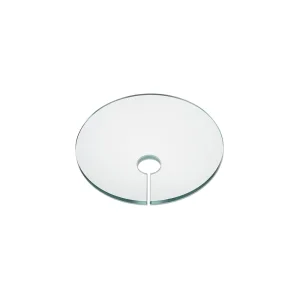 Flos replacement glass diffuser for Snoopy lamp