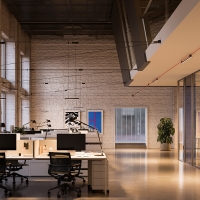 Artemide Funivia Vector Pendant suspension lamp