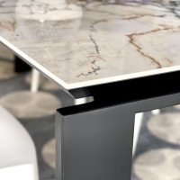 Kartell Four Ceramic table