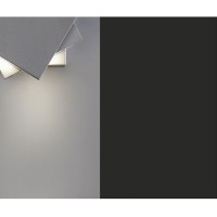 Cattaneo Quadretto LED Applique Lampada da Parete