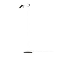 Kundalini Bird led floor lamp