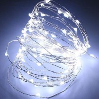New lamps Copper Wire string lights battery-powered 60 micro