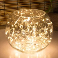 New lamps Copper Wire string lights battery-powered 60 micro