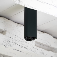 Flos Emi Ceiling Small H340 lampada da soffitto