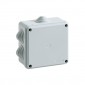Bocchiotti 04831 Wall Junction Box with 6 Cable Entry