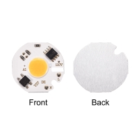 Chip LED 27mm 110V 3000K