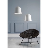 Flos Can Can Pendant Suspension Lamp White by Marcel Wanders