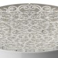 Flos Can Can Lampada a Sospensione Bianca a luce diffusa by