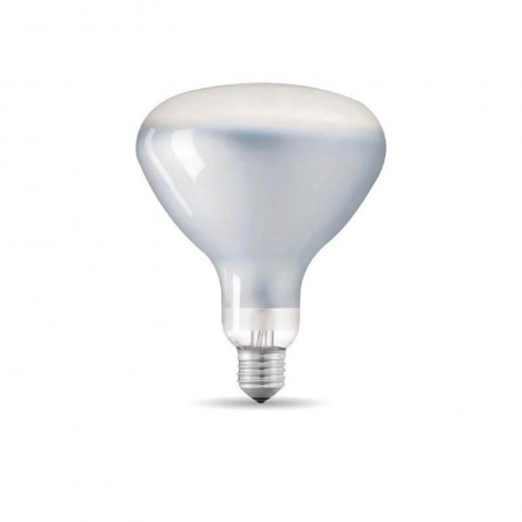 Lampadina LED E27 R125 13W 230V 2700K 1300 Lm Dimmerabile