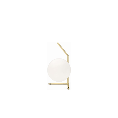 Flos IC T1 Low 10 Anniversary oro 24K