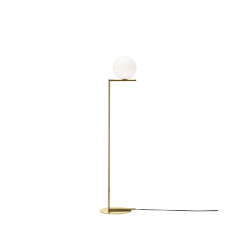 Flos IC F1 10 Anniversary 24K gold