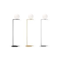 Flos IC F2 lampada da terra