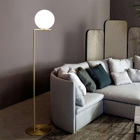 Flos IC F2 lampada da terra