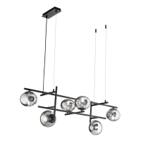 Ondaluce Jewel suspension lamp