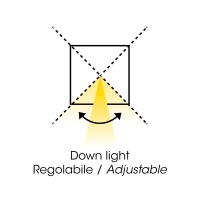 Bot Lighting Marbellasun faretto led per esterno solare