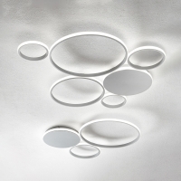 Ondaluce Pois GR ceiling lamp