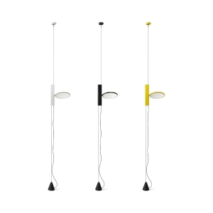 Flos OK suspension lamp