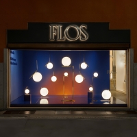 Flos IC F1 10 Anniversary 24K gold