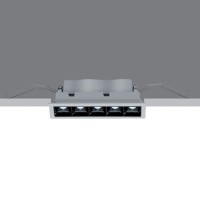 iGuzzini MK51 Laser Blade Recessed LED Source 10W 3000K 920 lm