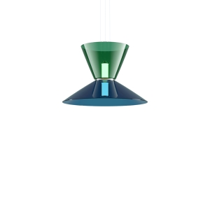 Fontana Arte Thalea 3 led suspension lamp