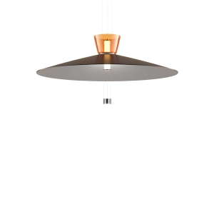 Fontana Arte Thalea 6 led suspension lamp