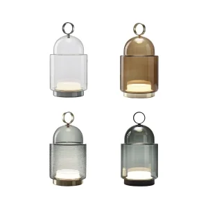 Brokis Dome Nomad lampada portatile led grande
